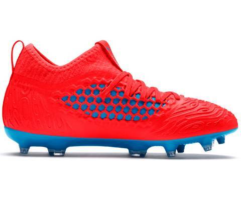 puma future junior football boots